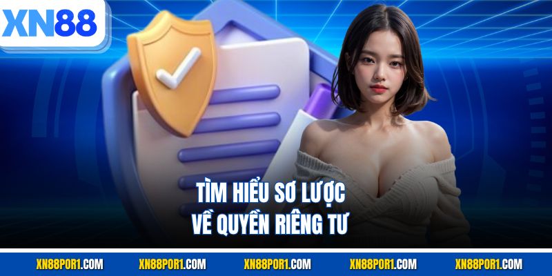 Tìm hiểu sơ lược về quyền riêng tư